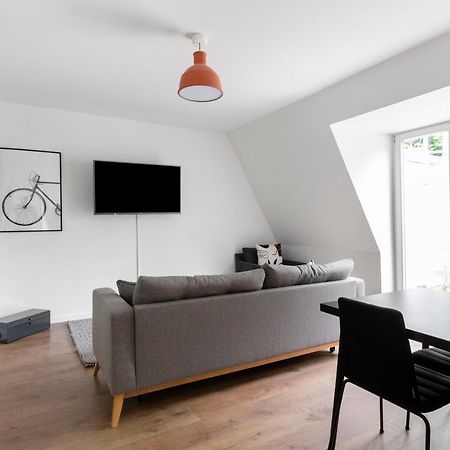Apartments Passau Angerstrasse Dış mekan fotoğraf
