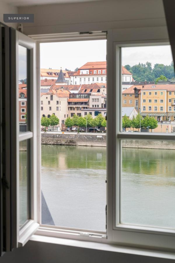 Apartments Passau Angerstrasse Dış mekan fotoğraf