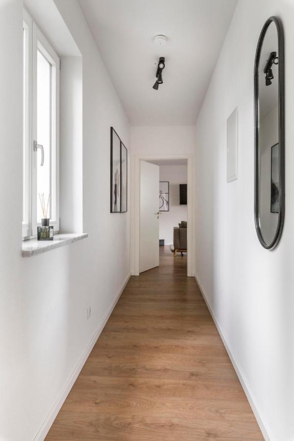 Apartments Passau Angerstrasse Dış mekan fotoğraf