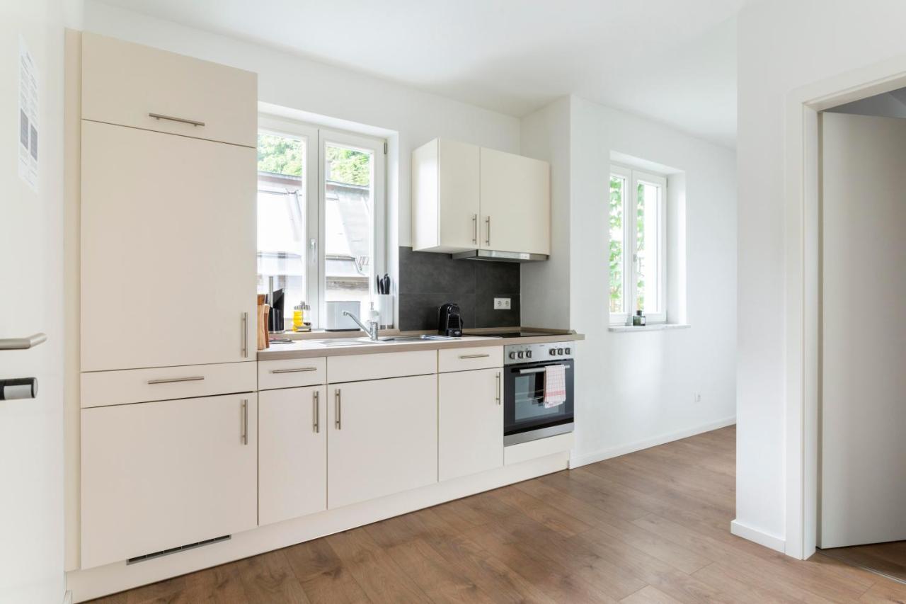 Apartments Passau Angerstrasse Dış mekan fotoğraf