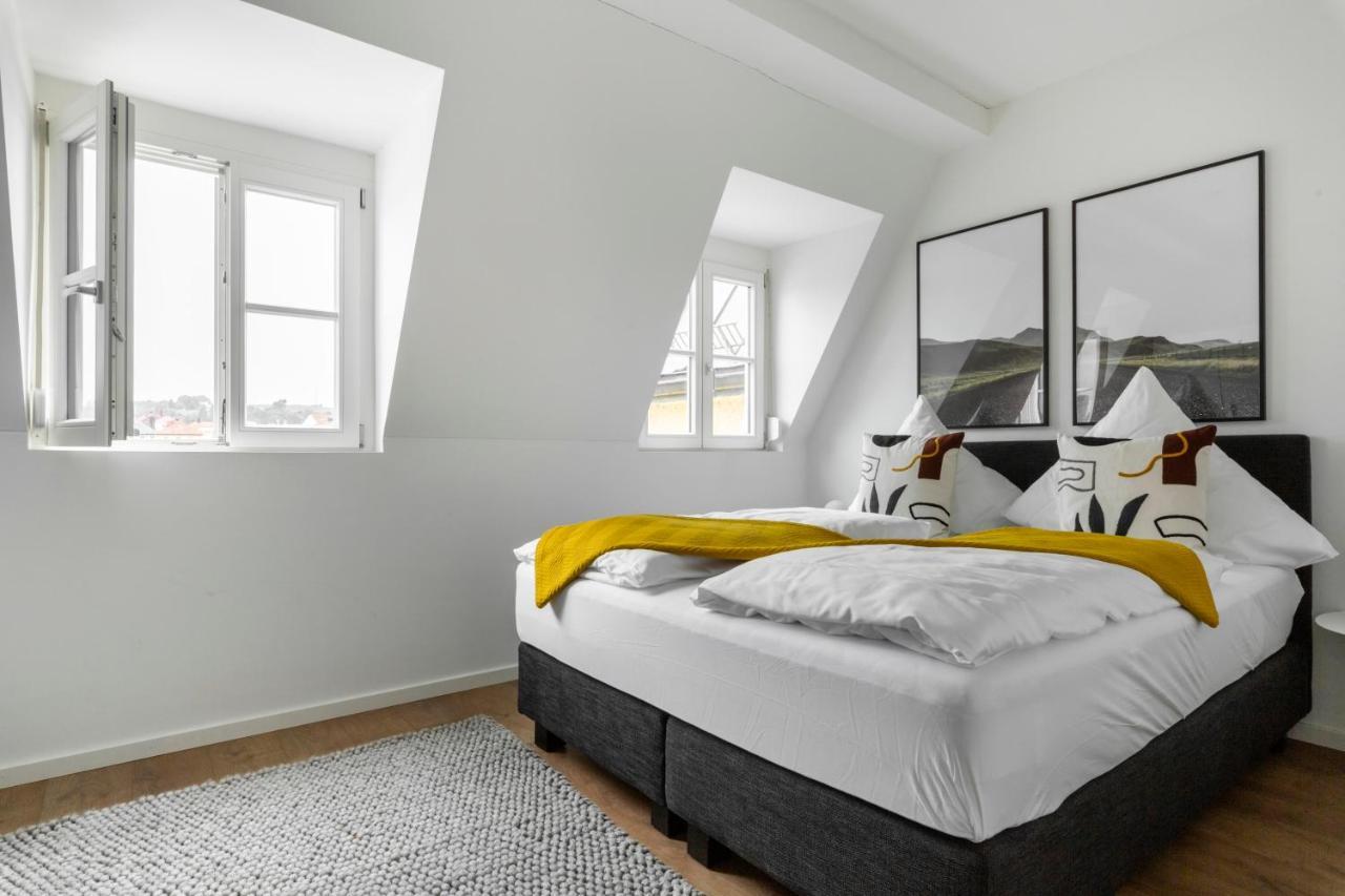 Apartments Passau Angerstrasse Dış mekan fotoğraf