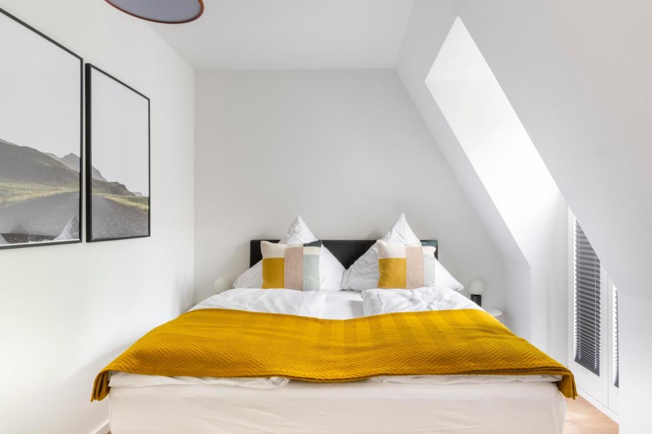 Apartments Passau Angerstrasse Dış mekan fotoğraf