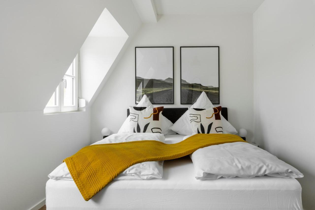 Apartments Passau Angerstrasse Dış mekan fotoğraf