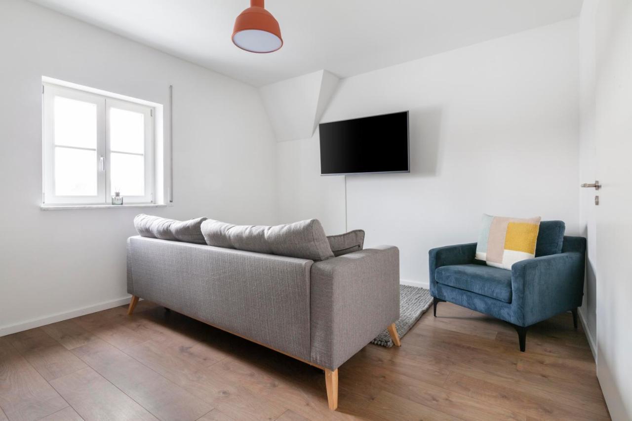 Apartments Passau Angerstrasse Dış mekan fotoğraf