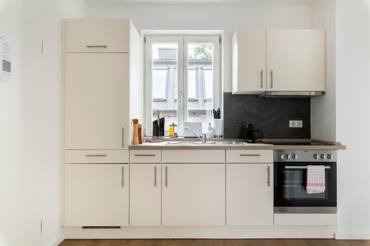 Apartments Passau Angerstrasse Dış mekan fotoğraf
