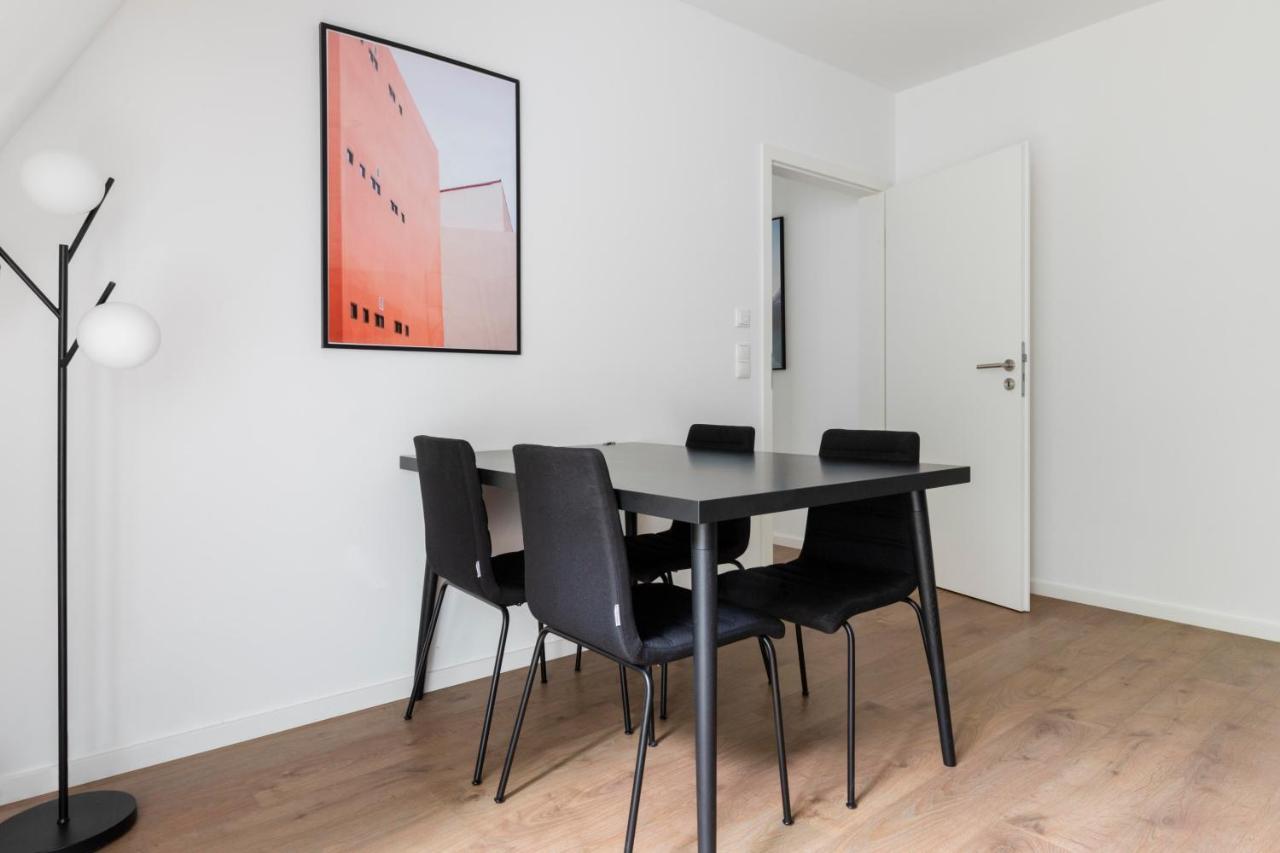 Apartments Passau Angerstrasse Dış mekan fotoğraf