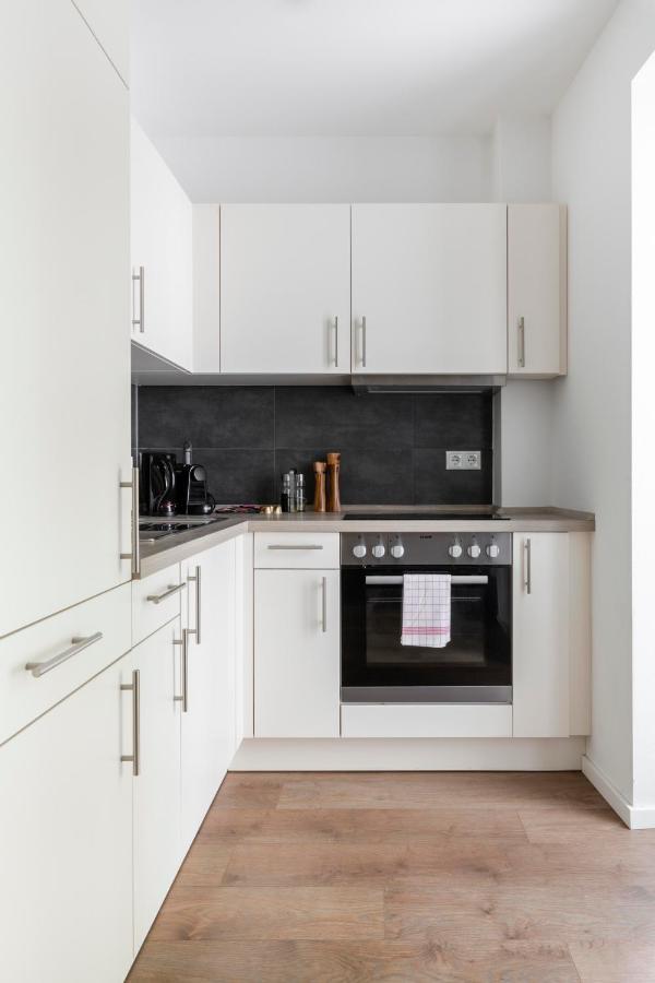 Apartments Passau Angerstrasse Dış mekan fotoğraf