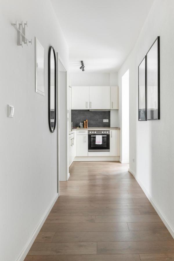 Apartments Passau Angerstrasse Dış mekan fotoğraf