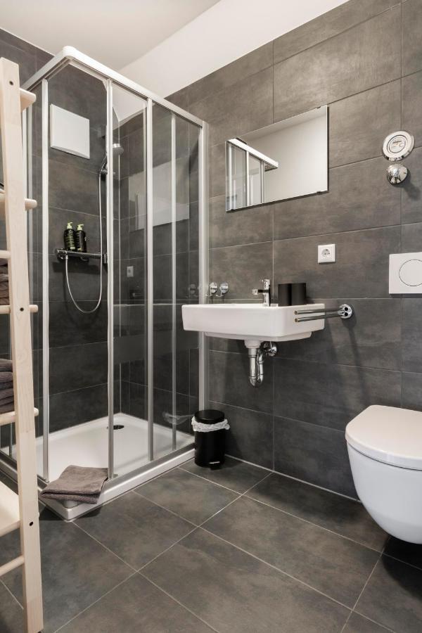 Apartments Passau Angerstrasse Dış mekan fotoğraf