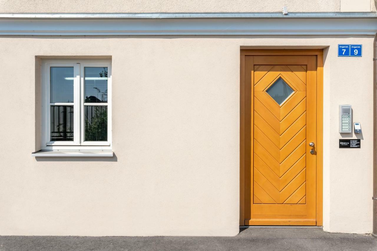 Apartments Passau Angerstrasse Dış mekan fotoğraf